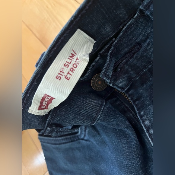 Levi’s 511 slim size 27/27 - Picture 4 of 6